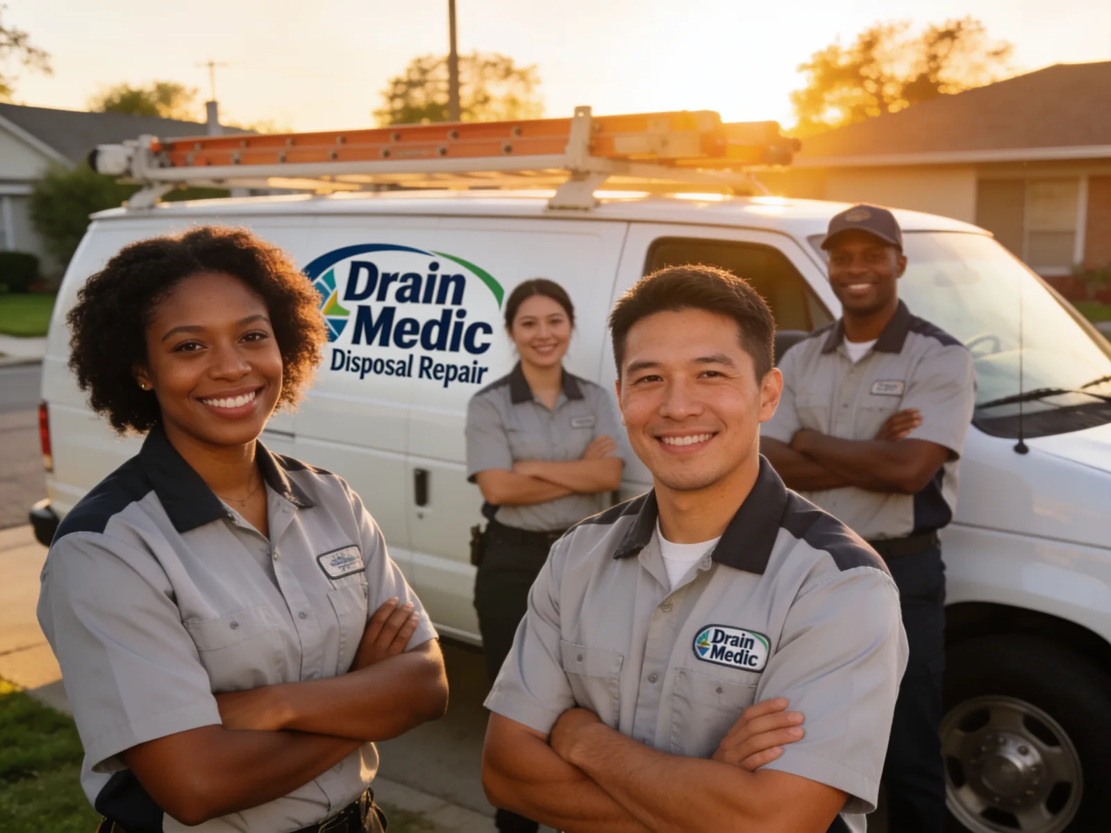 Garbage Disposal Repair company in Mineral Springs, PA